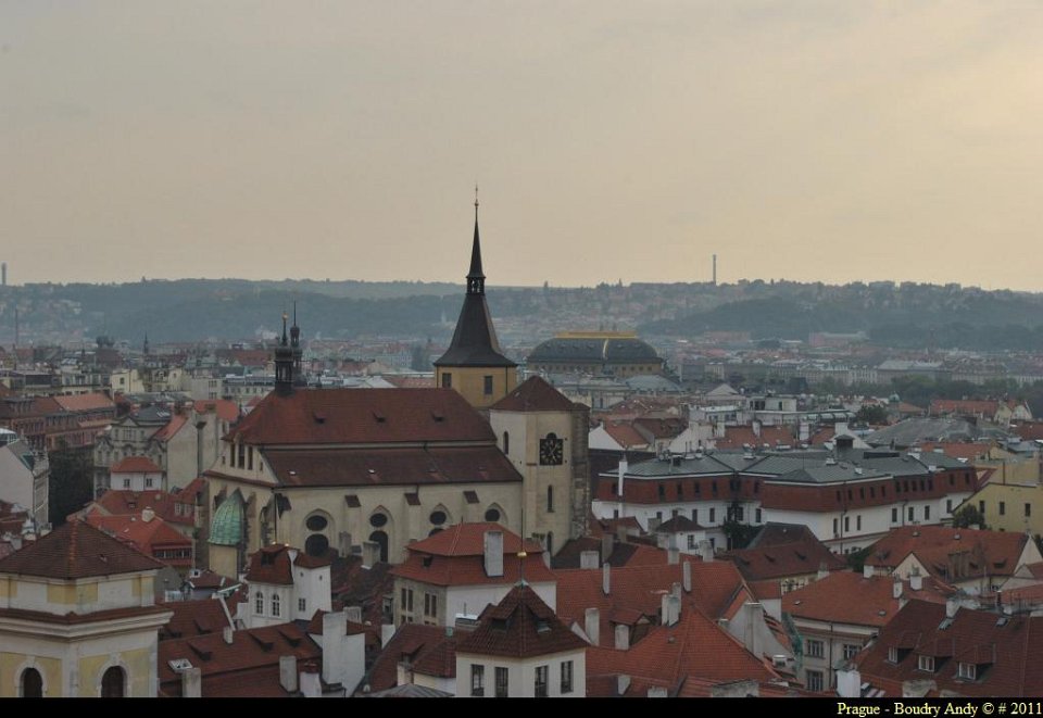 Prague - Depuis la citadelle 041